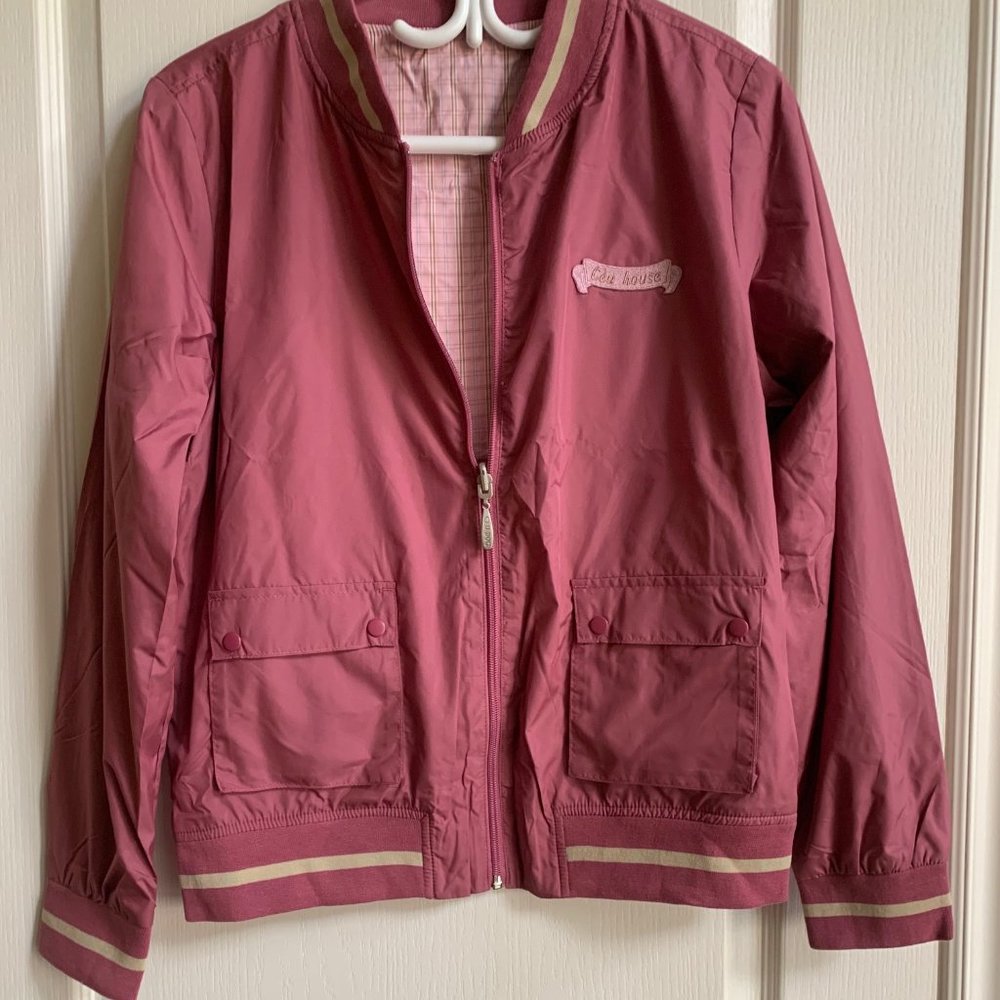 Ceu - Reversible Jacket